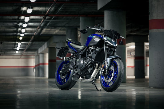 Quel support téléphone pour la Yamaha MT-07 ?