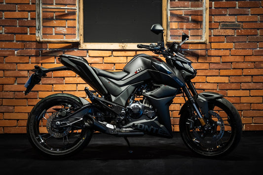 Zontes ZT125 : Le meilleur support téléphone pour votre moto !