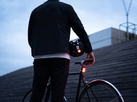 Support magnétique à clip VIOO pour casque (lumières non incluses)