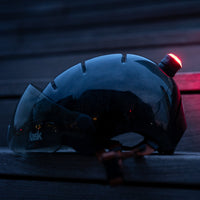Support magnétique universel pour casque (lumières non incluses)
