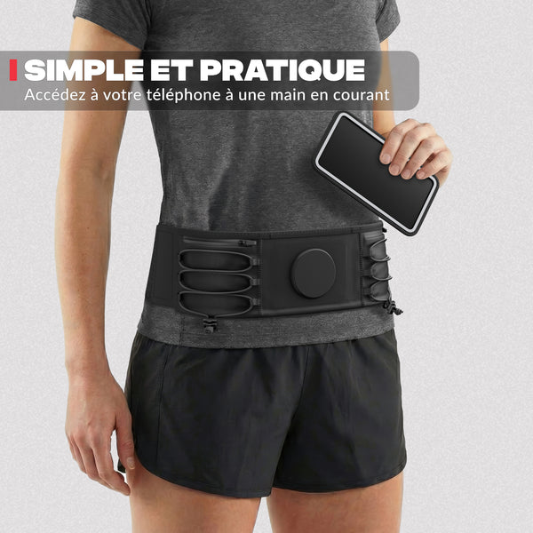 Ceinture de sport magnétique