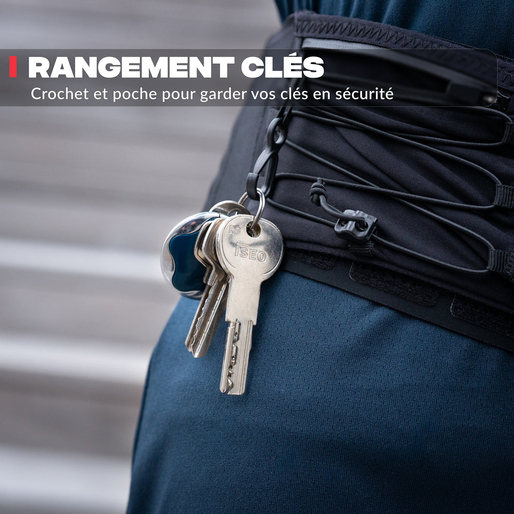 Ceinture de sport magnétique