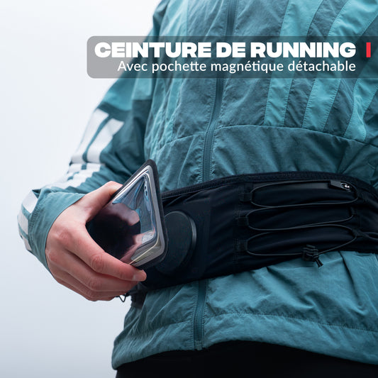 Ceinture de sport magnétique