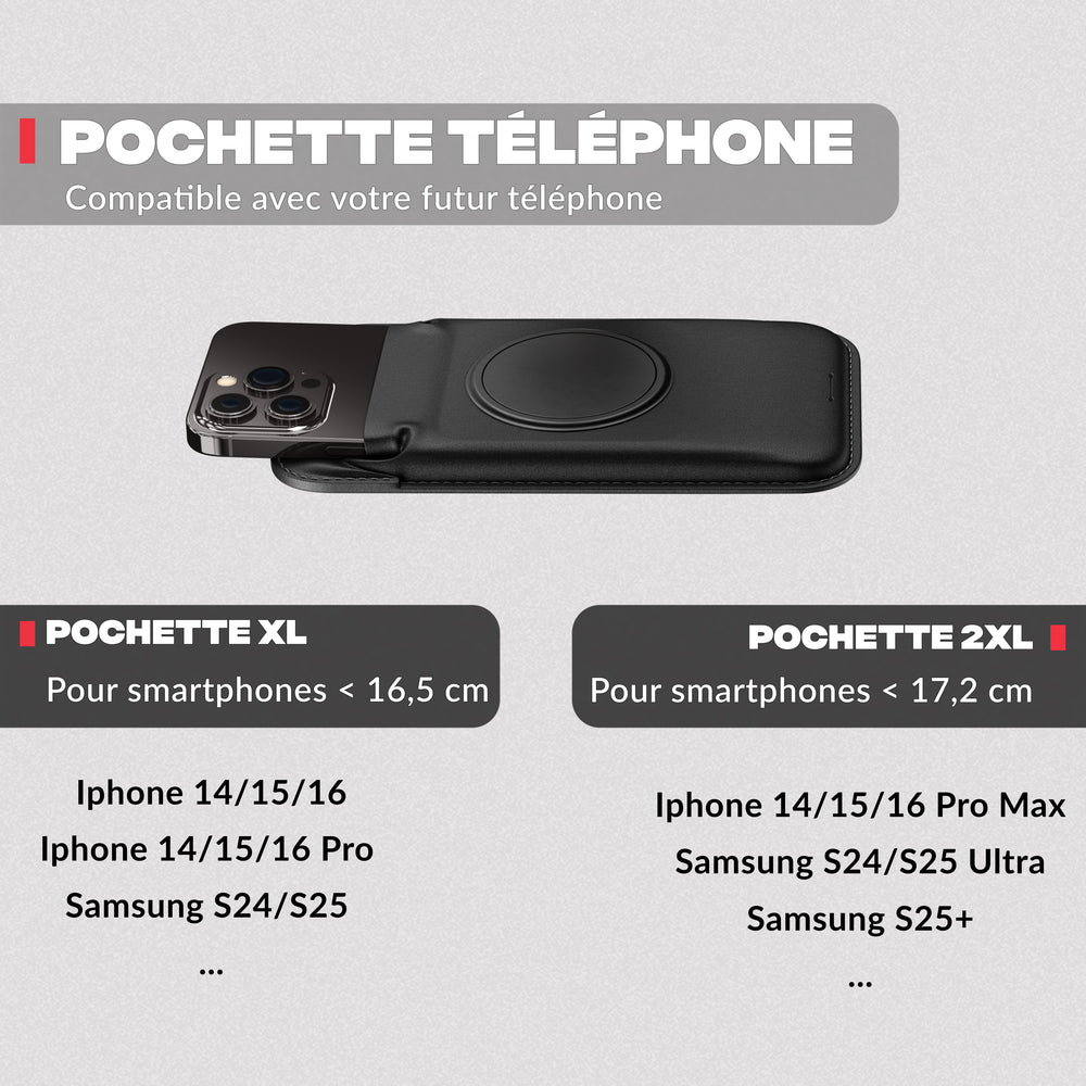 Ceinture de sport magnétique