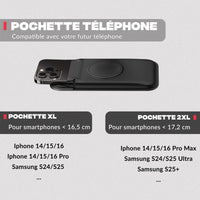 Ceinture de sport magnétique