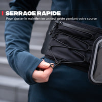 Ceinture de sport magnétique