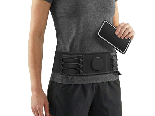 Ceinture de sport magnétique