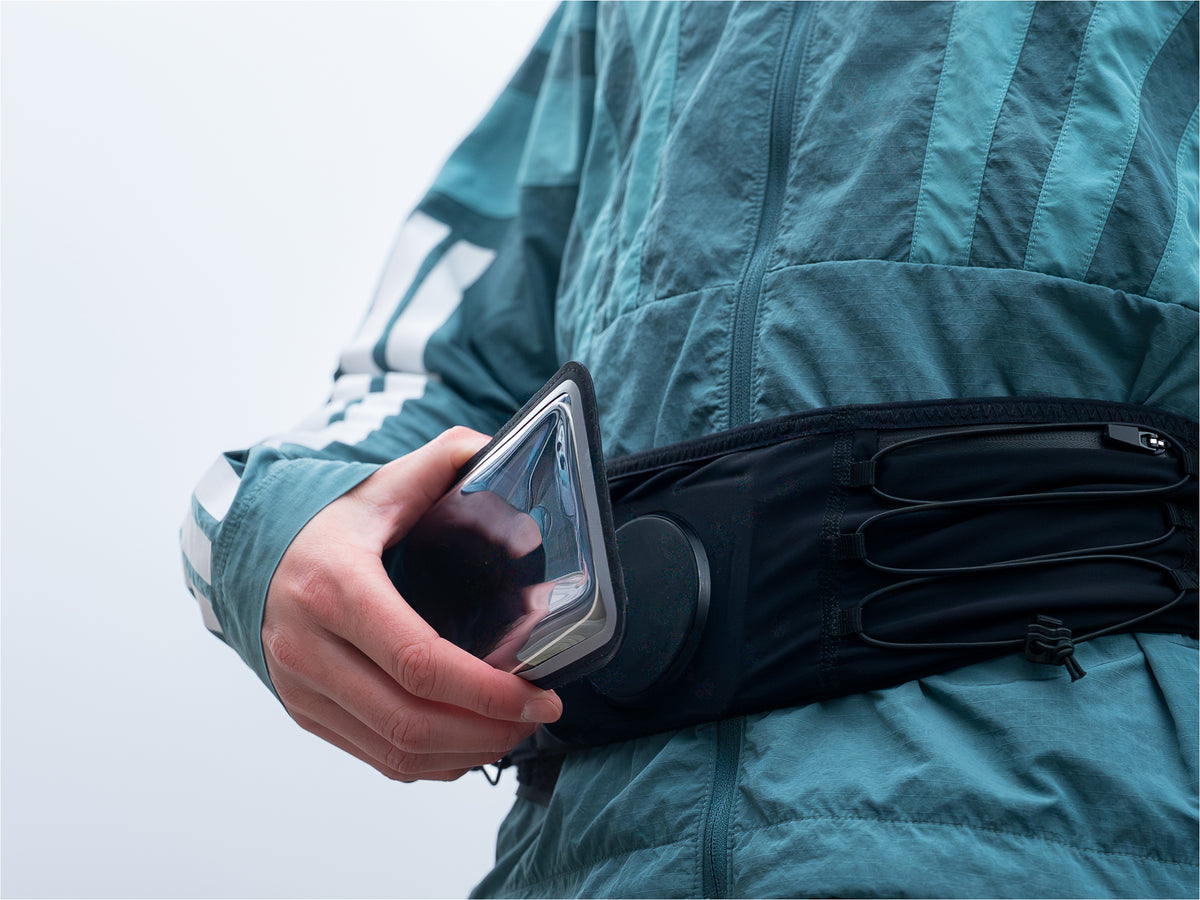 Ceinture de sport magnétique