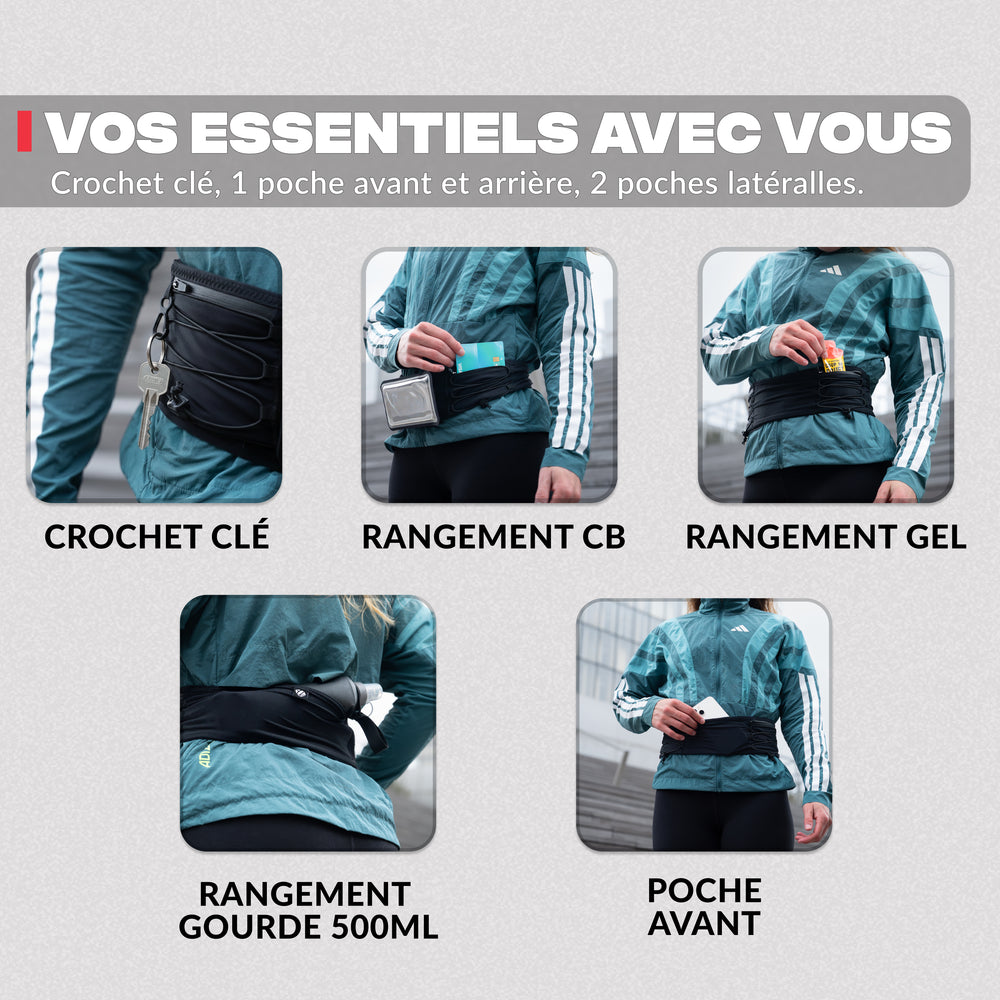 Ceinture de sport