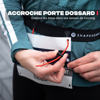 Ceinture porte dossard