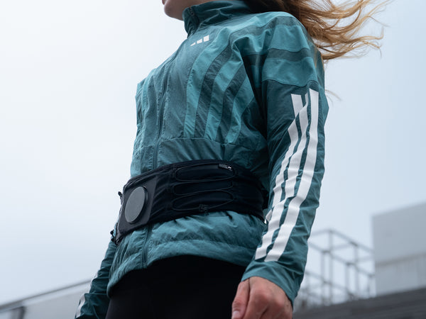 Ceinture de sport magnétique sans pochette
