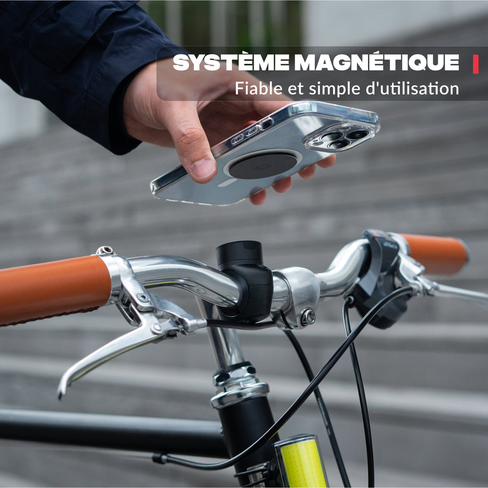 Support téléphone vélo PRO