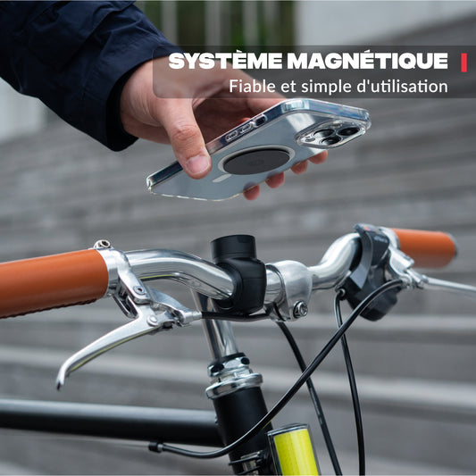 Support téléphone vélo PRO