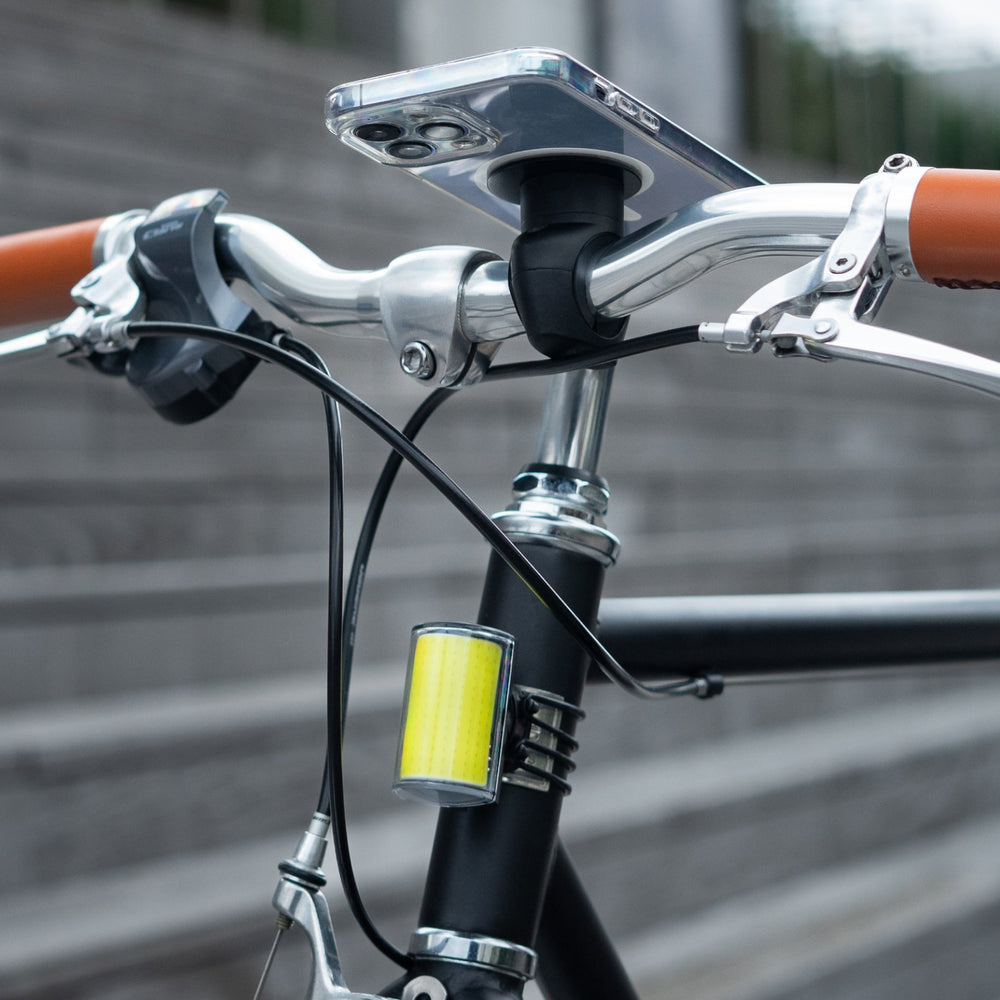 Support téléphone vélo PRO