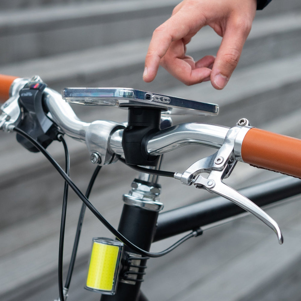 Support téléphone vélo PRO