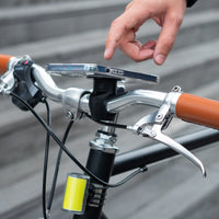 Support téléphone vélo PRO