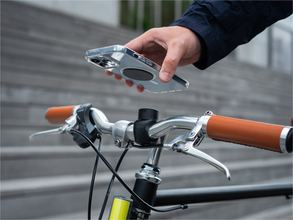 Support téléphone vélo PRO