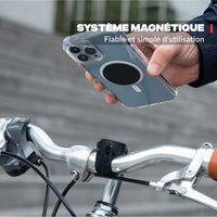 Support téléphone vélo