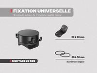 Support téléphone vélo