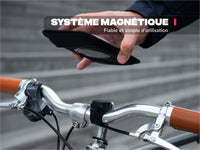 Support téléphone vélo