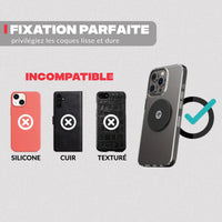 Support téléphone vélo PRO