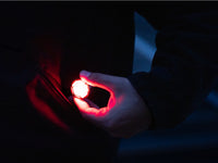 Mini lumière magnétique arrière