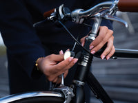 Mini lumières magnétiques avant et arrière