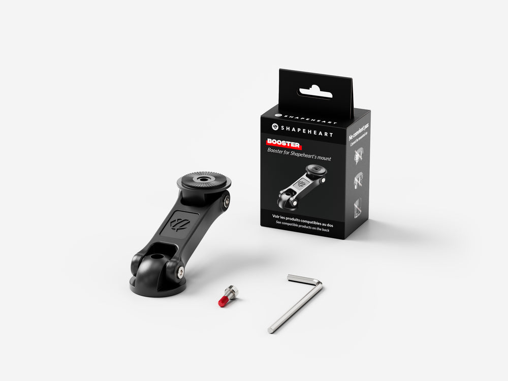 Booster 360°