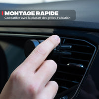 Support téléphone voiture