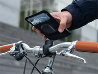 Support téléphone vélo PRO