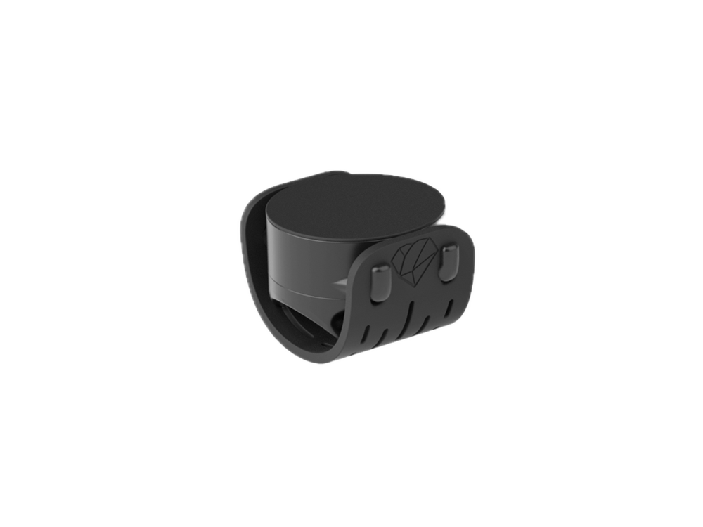 Support magnétique pour guidon de vélo – Support vélo et moto sans pochette Shapeheart