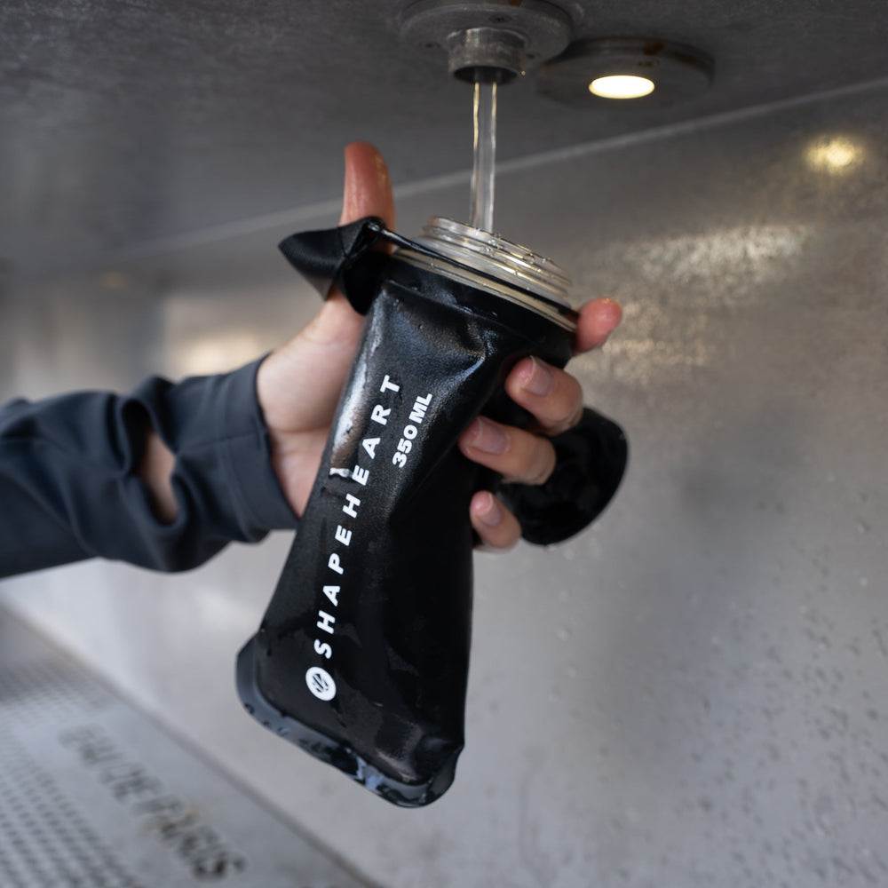 Gourde flash 350ml remplissage