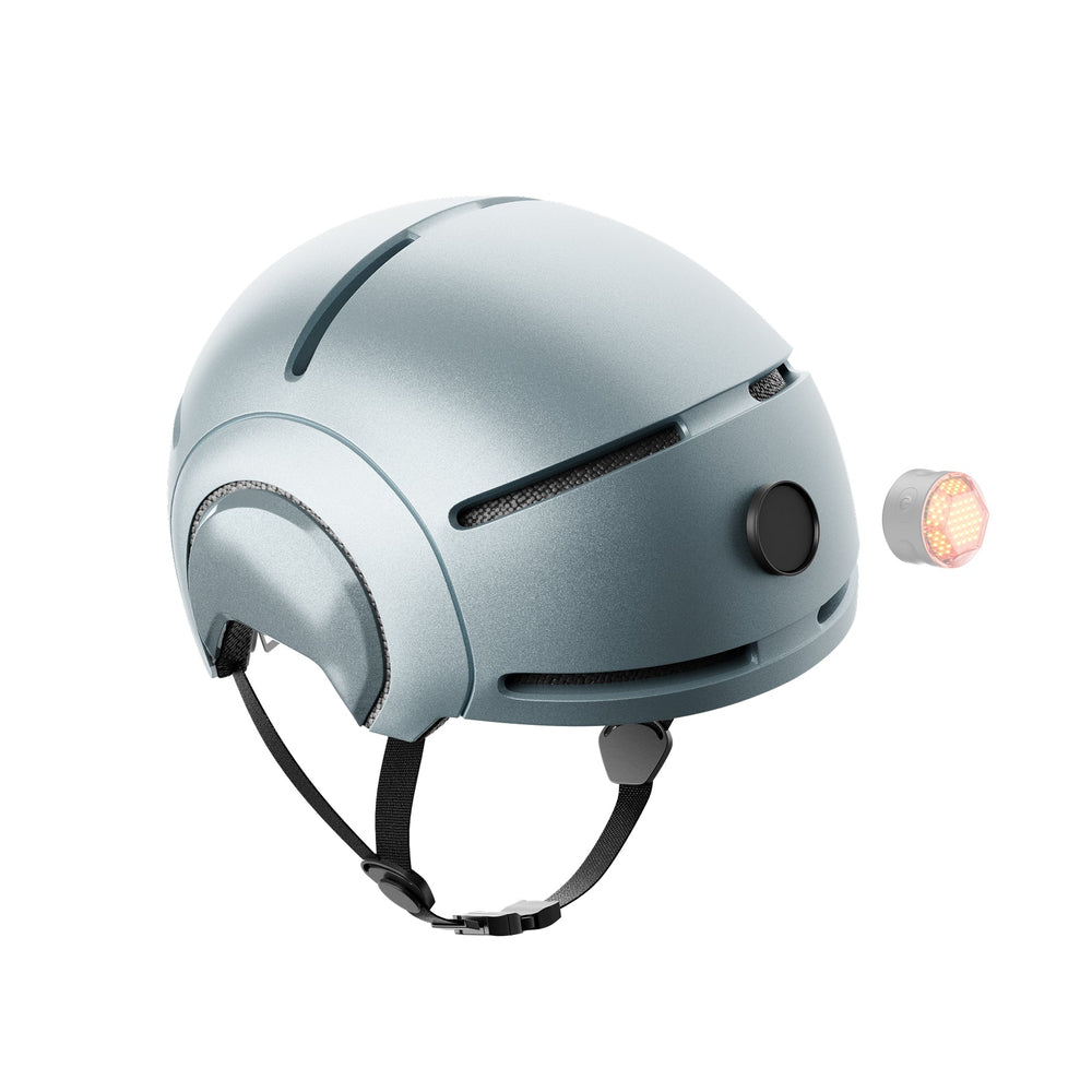 Support magnétique universel pour casque (lumières non incluses)