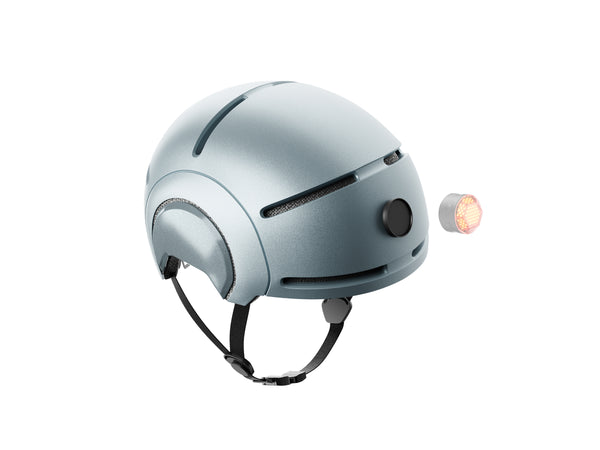 Support magnétique universel pour casque (lumières non incluses)