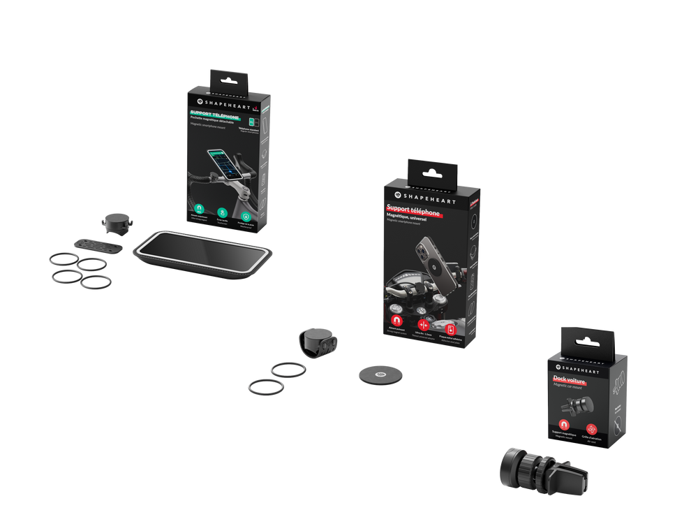 KIT MOBILITÉ SHAPEHEART