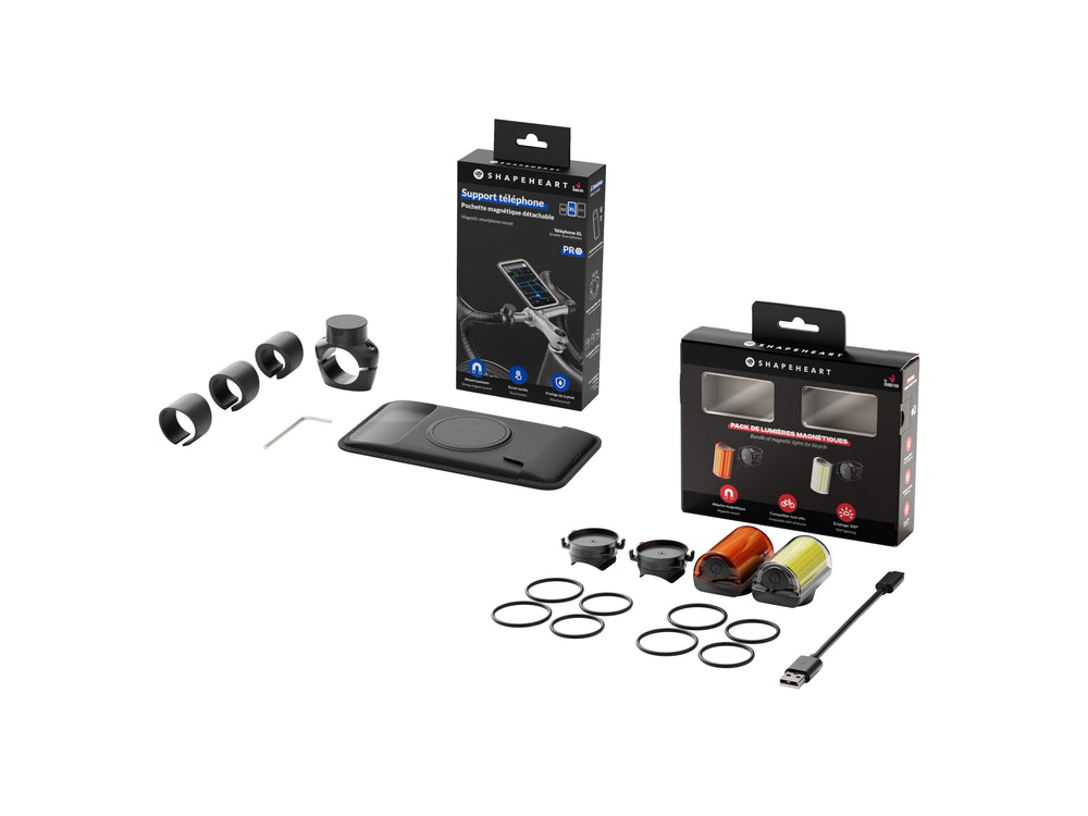 KIT COMPLET VÉLO PRO