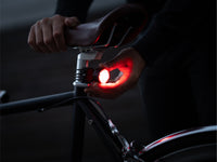 Mini lumière magnétique arrière