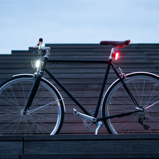 Lumière LED magnétique Shapeheart – Lumières pano magnétiques avant et arrière Shapeheart