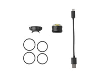 Mini lumière magnétique avant