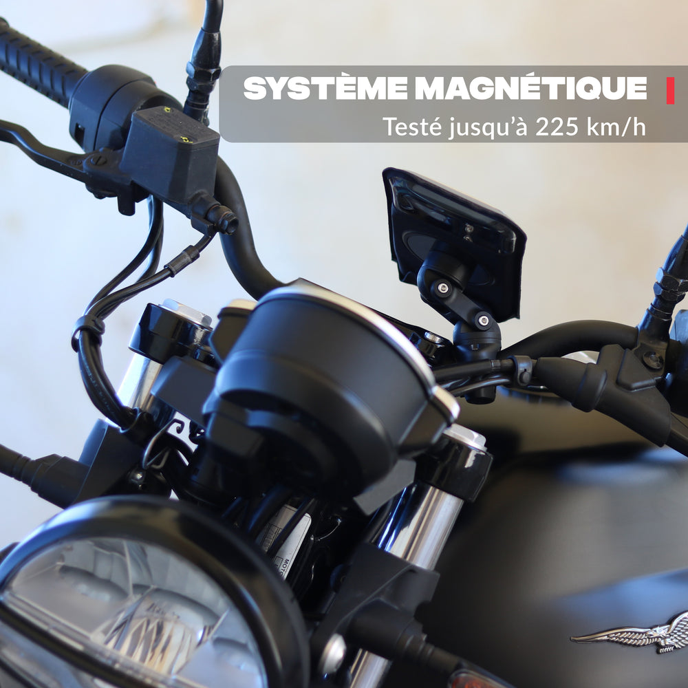 Support téléphone moto pro boost mini