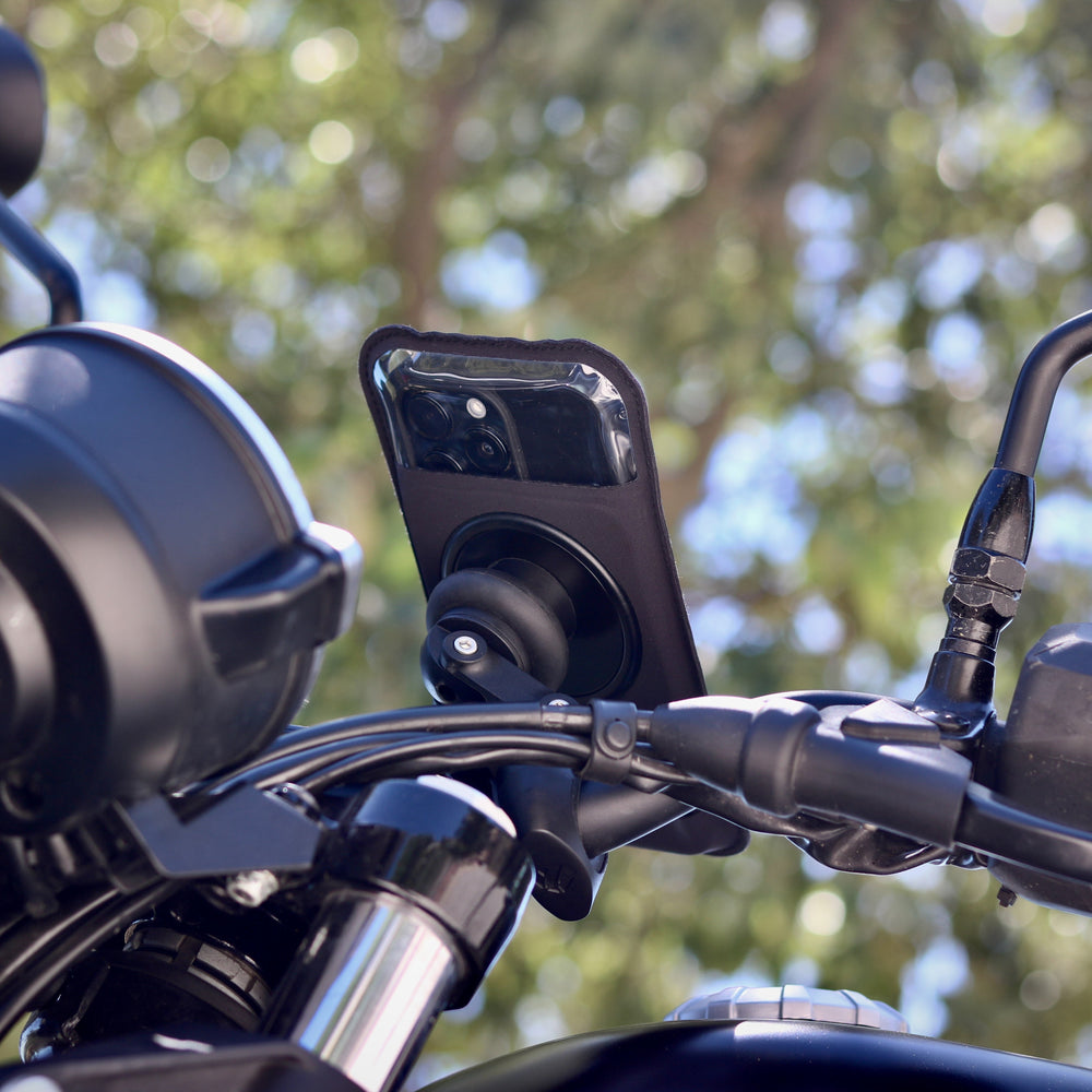 Support téléphone moto pro boost mini