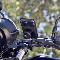 Support téléphone moto pro boost mini
