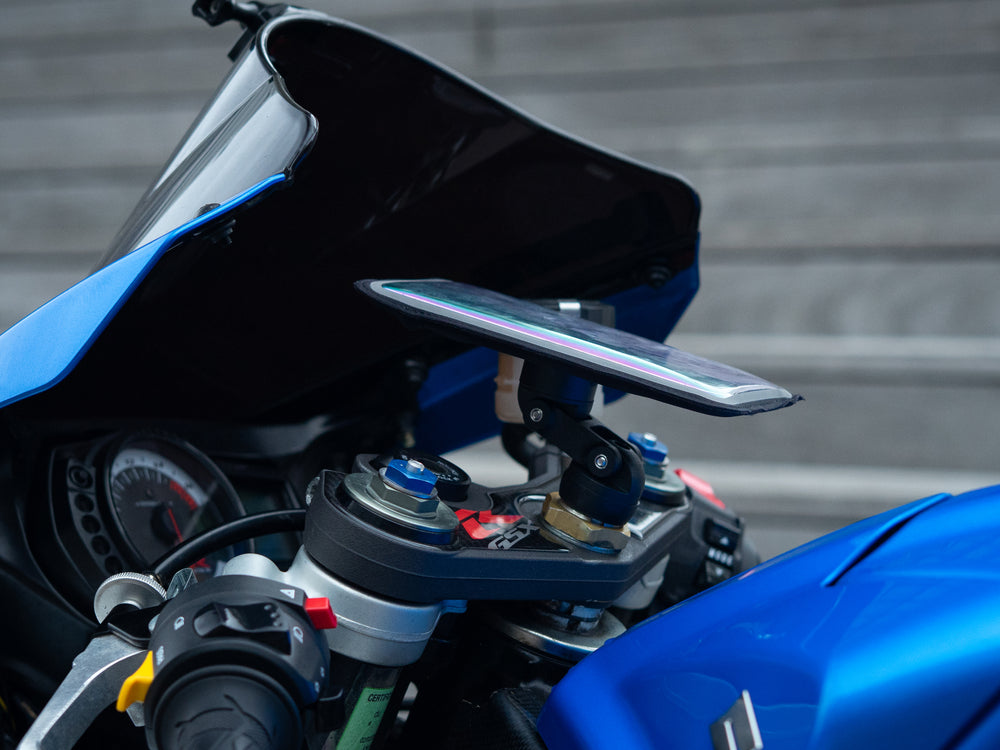 Support téléphone pour demi-guidon MINI BOOST