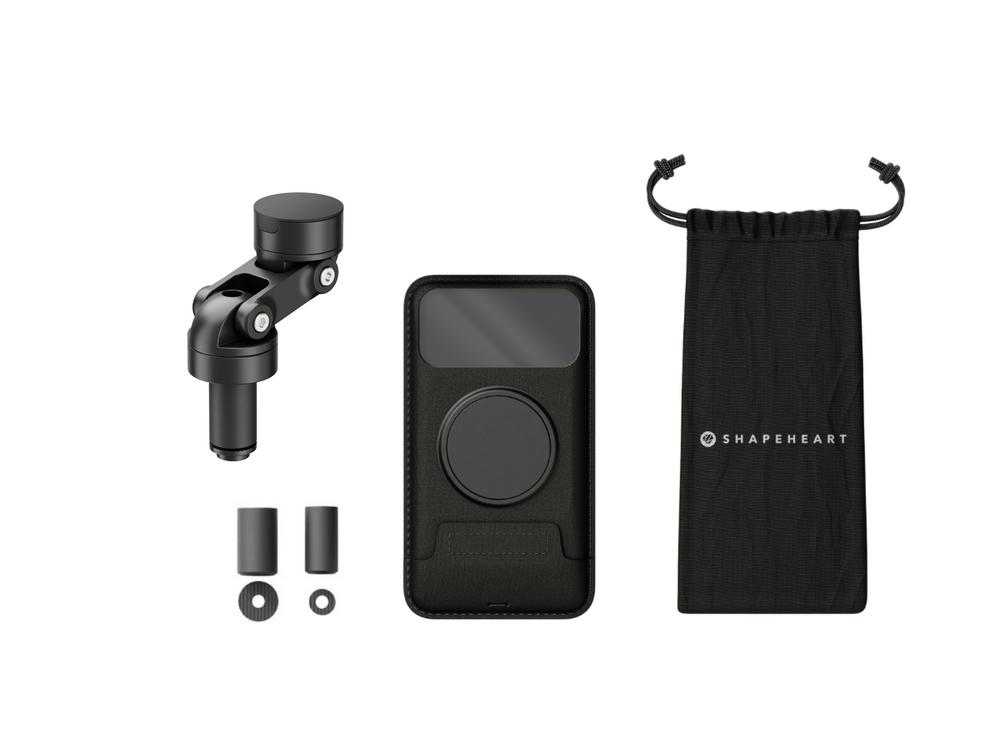 Support téléphone pour demi-guidon MINI BOOST