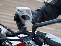 Support téléphone moto