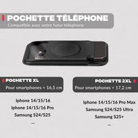 Support téléphone moto PRO BOOST (Copie)