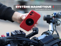 Support téléphone moto PRO BOOST