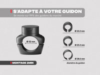 Support téléphone moto PRO