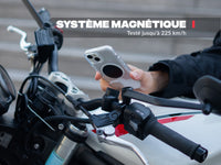 Support téléphone moto PRO