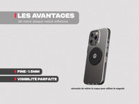 Support téléphone moto PRO